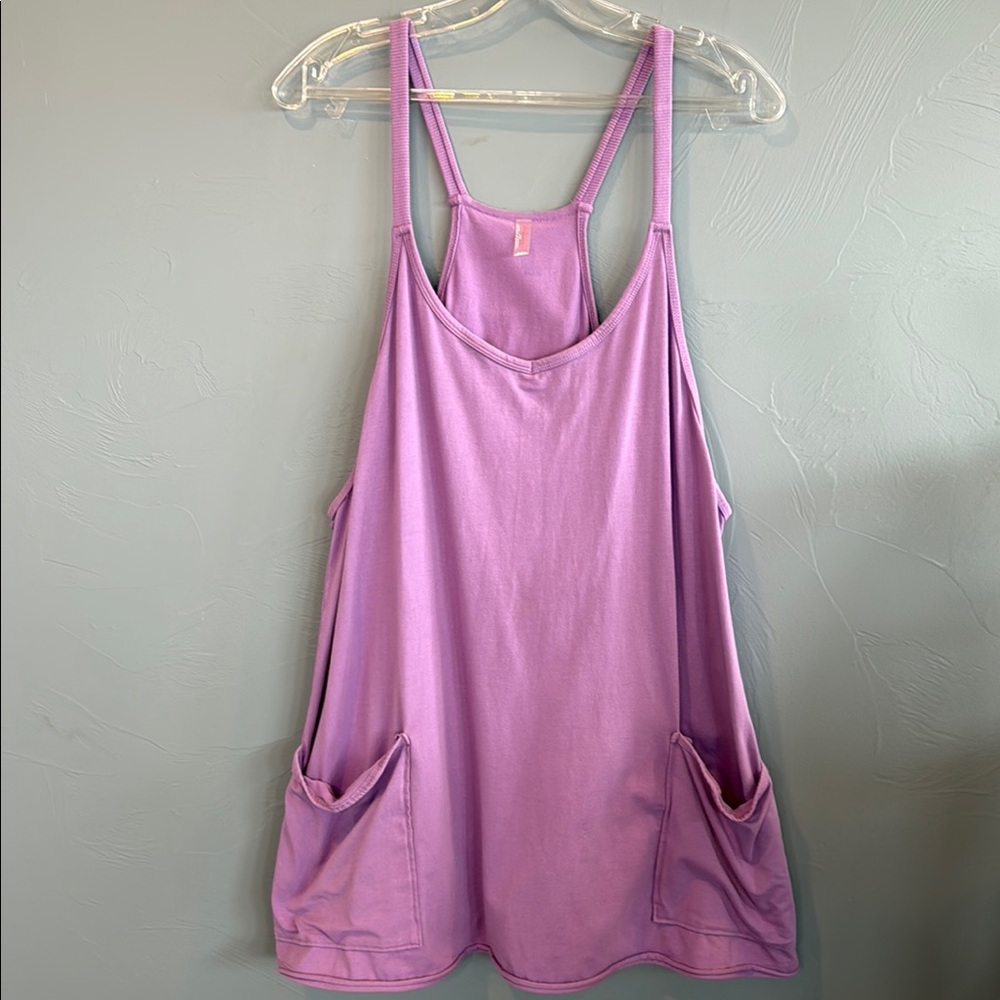 FP Movement Hot Shot Mini Dress